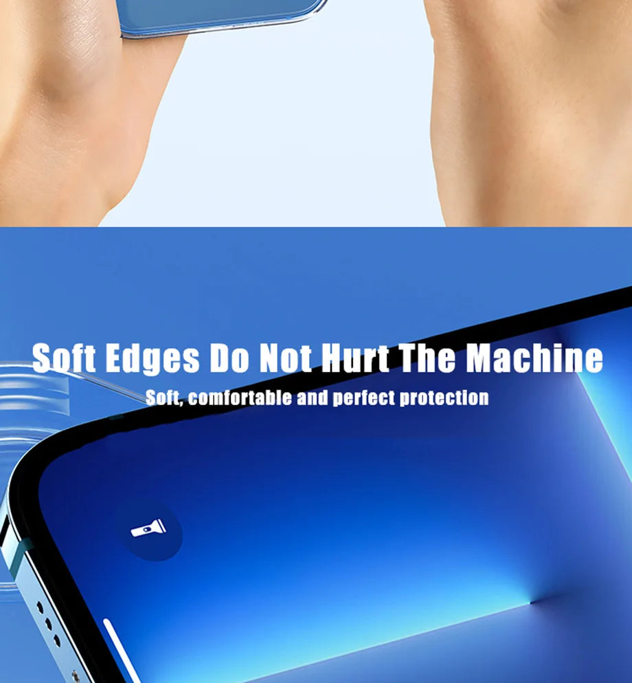 Clear Silicone Soft Case for iPhone 14 Pro Max Cases for iphone 5 6 6s 7 8 X XS Max 11 12 13 14 Plus SE Transparent Cases