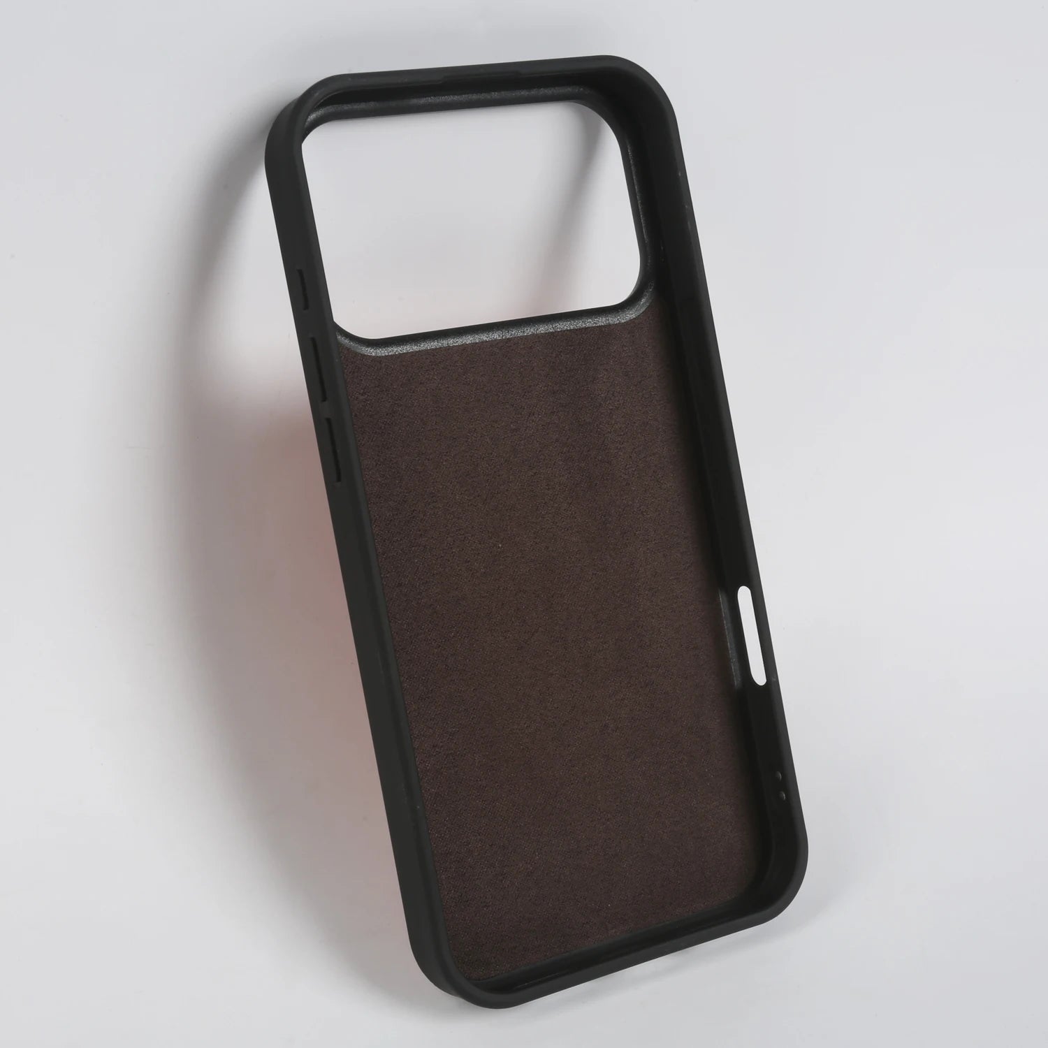 For Magsafe Lychee Genuine Leather Case For iphone 17 Pro Max 16 15 14 Air 17e 16e 11 12 13 Phone Case Magnetic Back Cover Coque